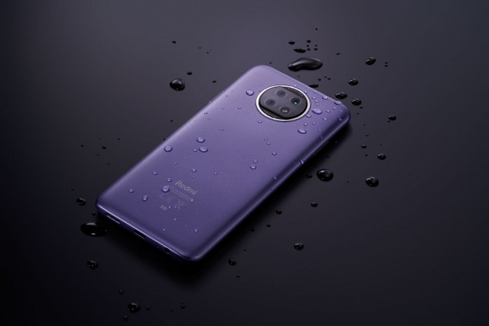 Das Redmi Note 9T unterstützt 5G. (Bild: Xiaomi)